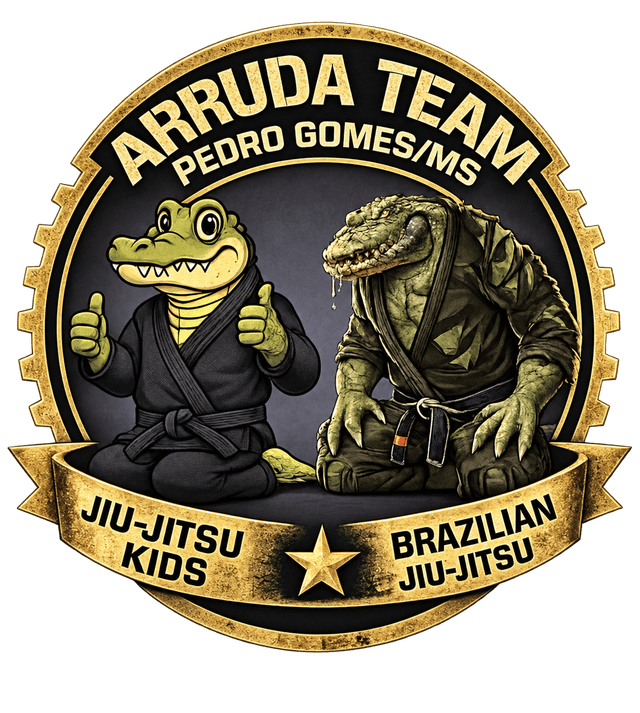 Logo Arruda Team
